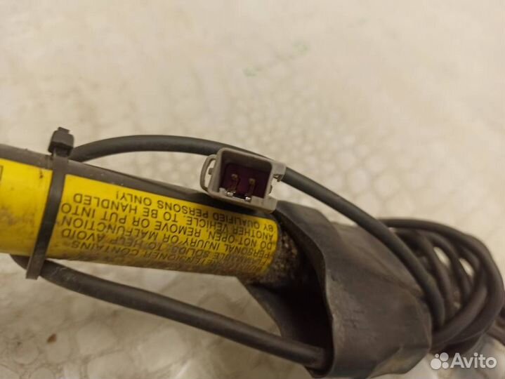 Пиропатрон передний Опель