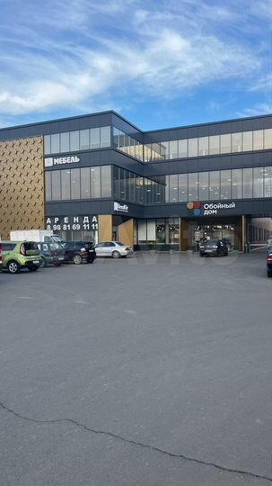 Торговая площадь, 92 м²