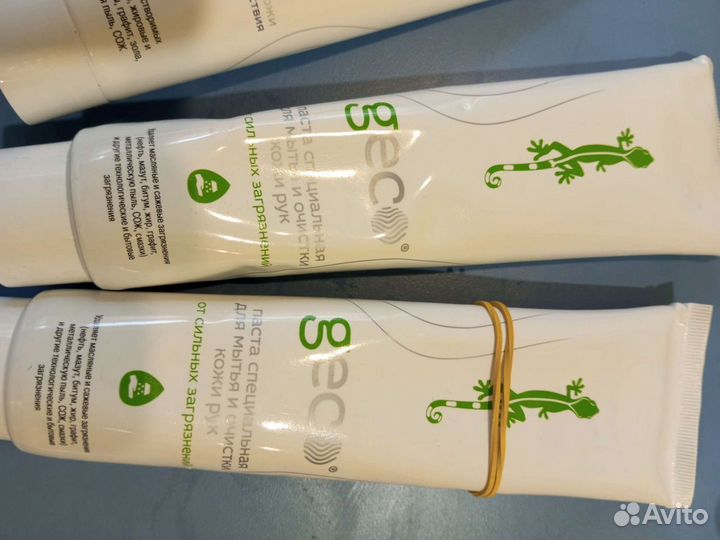 Крем /паста для чистки противня