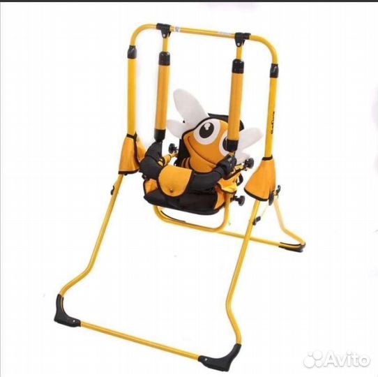 Напольные детские качели