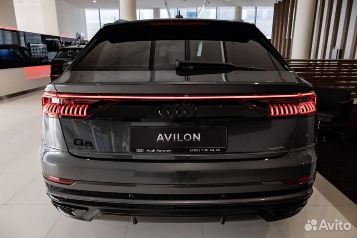Audi Q8 3.0 AT, 2023