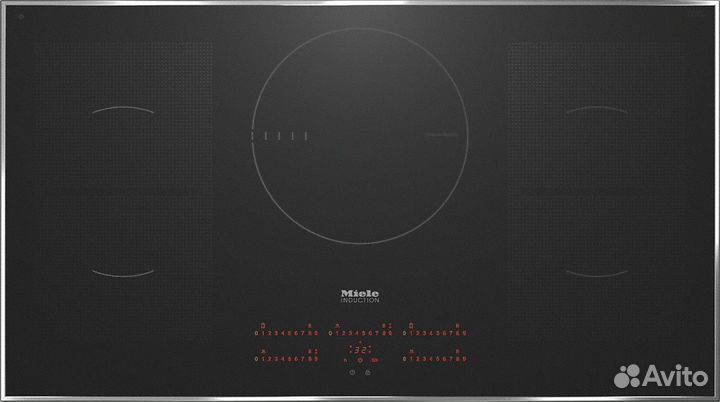 Индукционная панель Miele KM 6388