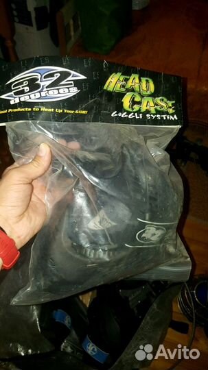 Комплект спортивного оборудования для игры в пейтб