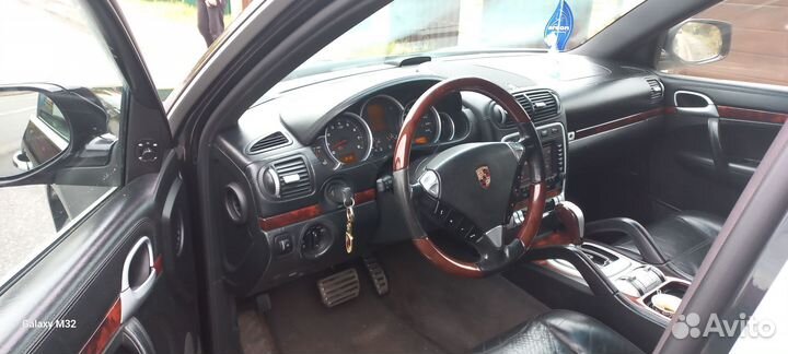 Porsche Cayenne S 4.8 AT, 2007, 188 000 км