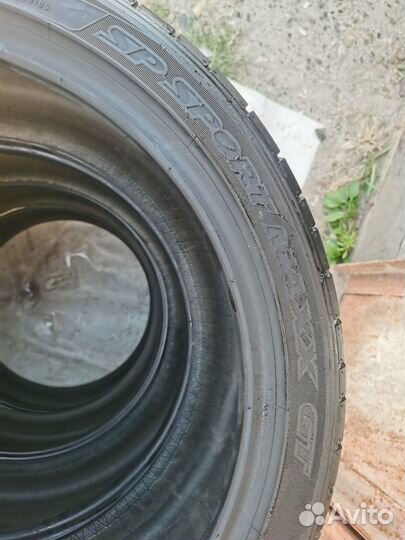 Dunlop SP Sport Maxx GT 255/40 R19 96V