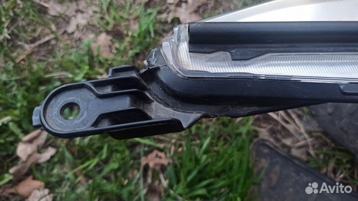 Led Фара для Toyota Highlander u50