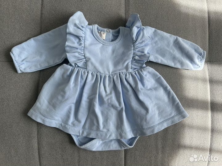 Платье-боди 68