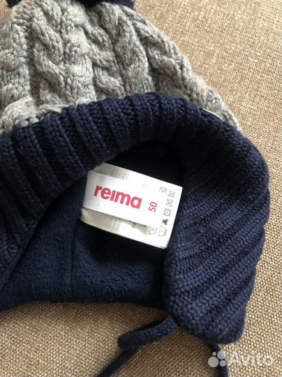 Шапка для мальчика