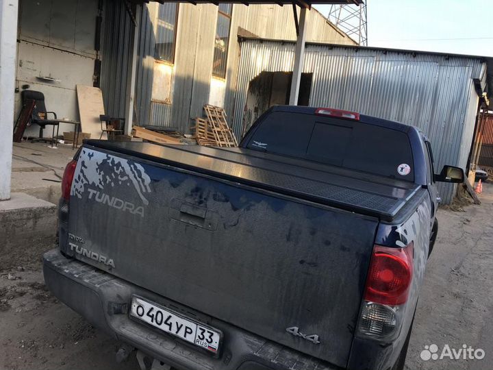 Крышки на все пикапы