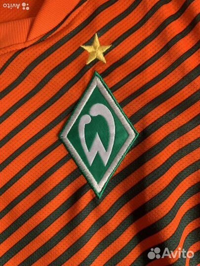 Футбольная форма Вердер / Werder