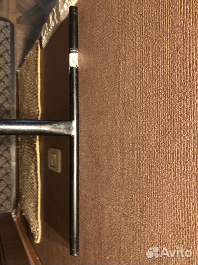 Стальной руль TechTeam zorg