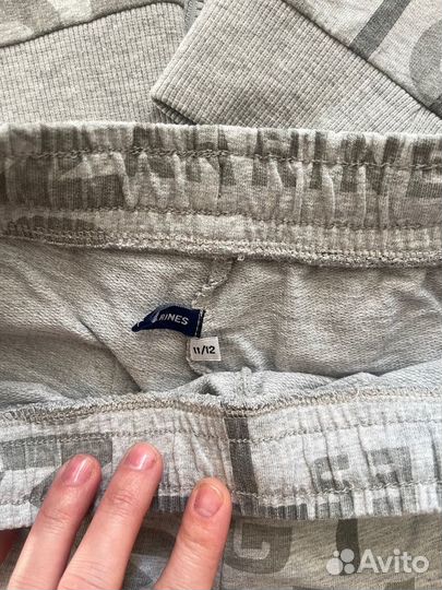 Спортивный костюм 128-134