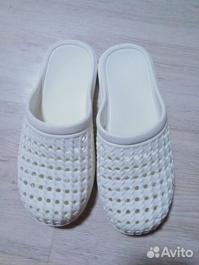 Ортопедические шлепанцы