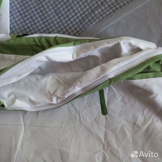 Комплект постельного белья150на210 новый Германия