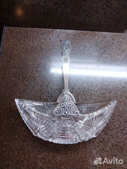 Вазы, бонбоньерки СССР