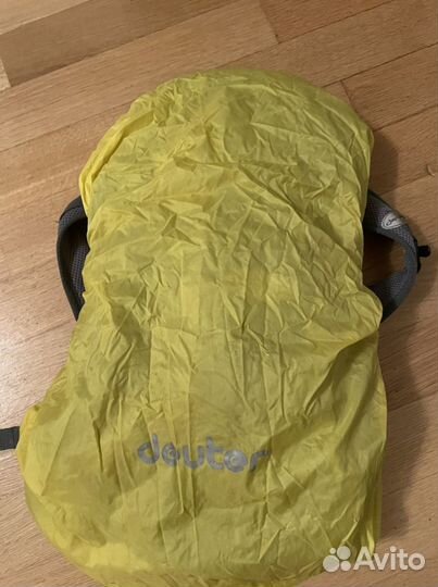 Велорюкзак Deuter rase exp air