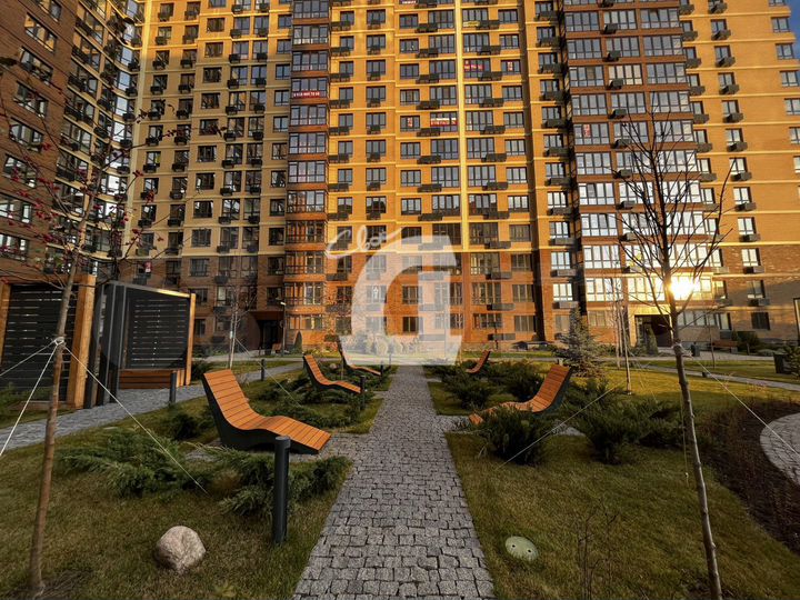 Квартира-студия, 29 м², 4/12 эт.