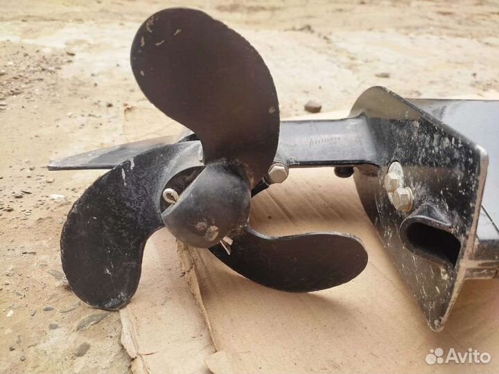 Лодочный мотор Mercury 2.5(3.5)л.с