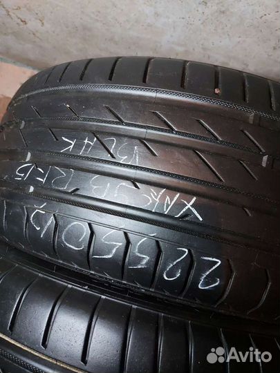 Nokian Tyres Hakka Black SUV 225/50 R17