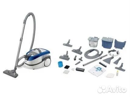 Моющий пылесос Zelmer