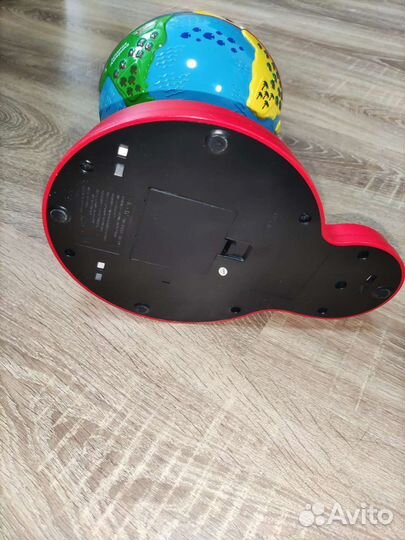 Машины, Супер герой, Глобус Обучающий vtech