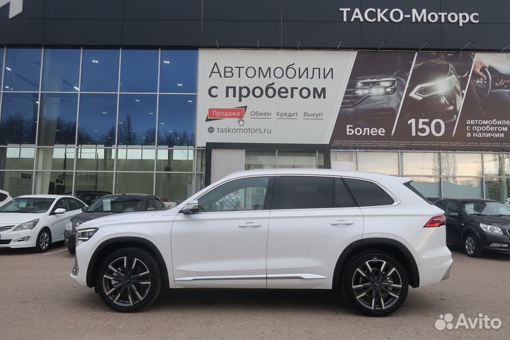 Geely Monjaro 2.0 AT, 2023, 14 км