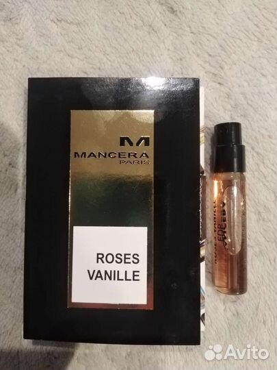 Mancera пробник