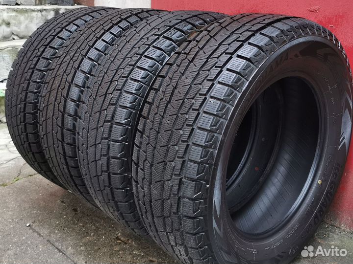 Yokohama Ice Guard G075 265/60 R18 110Q
