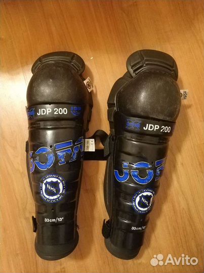 Хоккейные щитки jofa