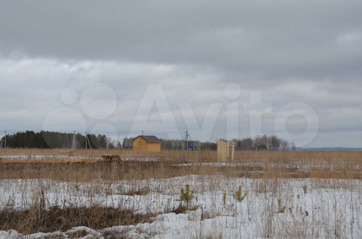 Участок 10 сот. (СНТ, ДНП)