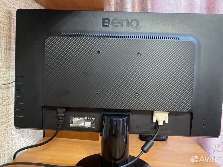 Монитор Benq GL2460-B, 24 дюйма