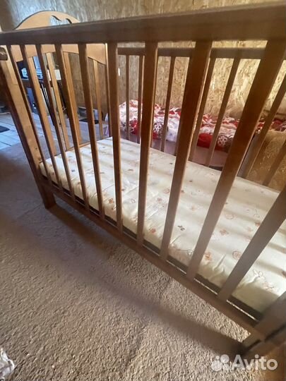 Детская кровать