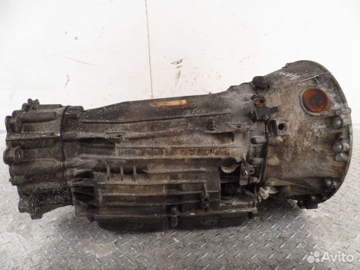 Кпп автомат (автоматическая коробка), Mercedes ML