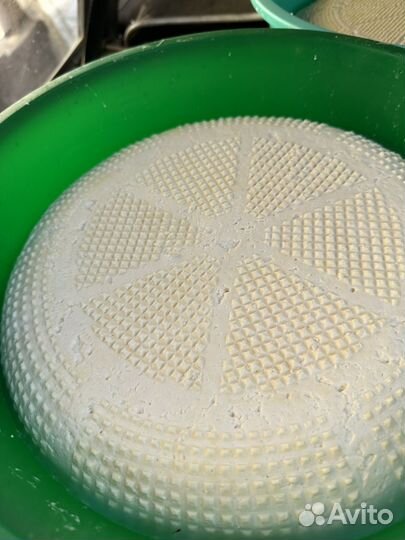 Домашний творог