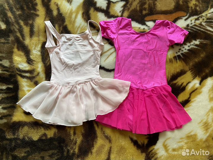 Одежда для танцев девочки