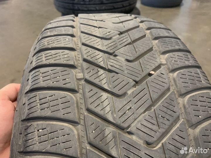 Pirelli Scorpion 235/50 R18