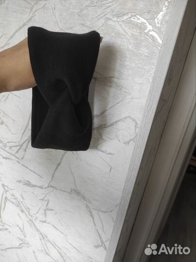 Повязка на голову женская