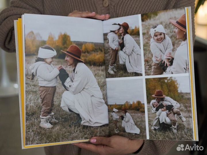 Фотокнига на заказ