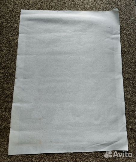 Готовая алмазная картина мозаика Тигры 35х45 см