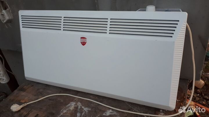 Обогреватель бу