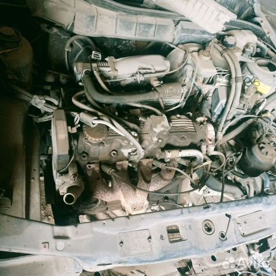 Opel astra f разбор частями 2.0