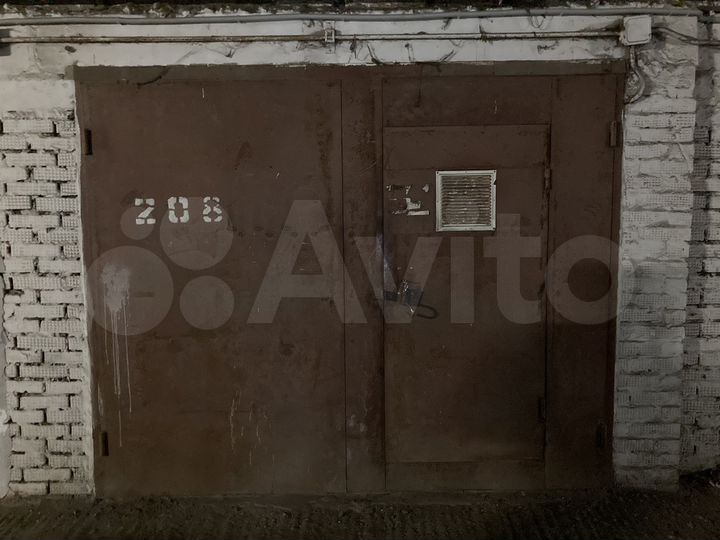 Гараж, 19 м²