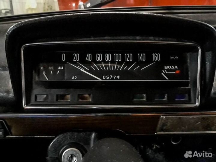 Панель Ваз 2101