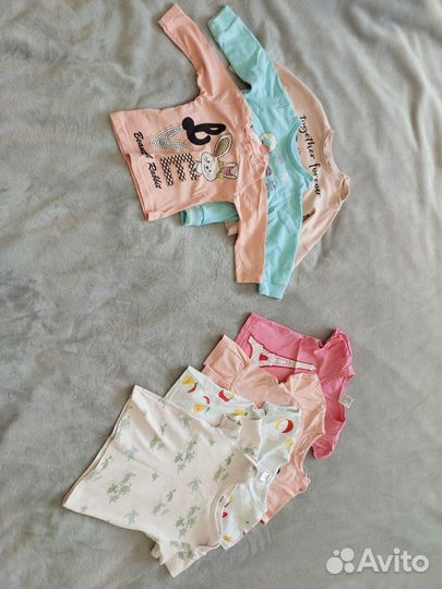 Вещи на девочку