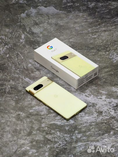 Google Pixel 7, 8/128 ГБ