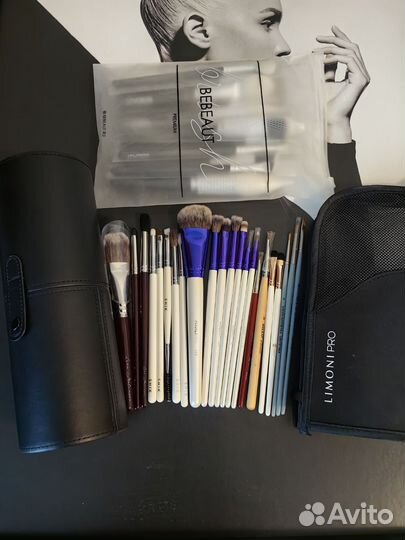 Кисти для макияжа