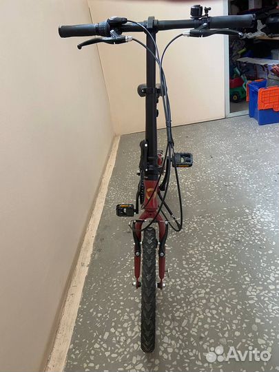 Складной велосипед Outleap bern