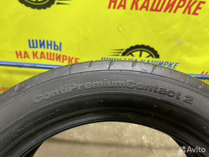 Continental ContiPremiumContact 2 185/55 R16 83V