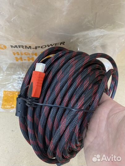 Кабель hdmi 10/15/20/25/30