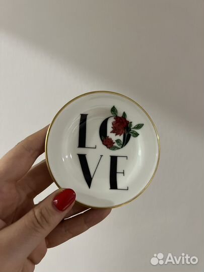 Блюдечко H&M home